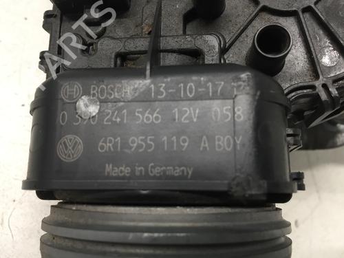 Front wiper motor SKODA CITIGO (NF1) 1.0 | BP15365969M29