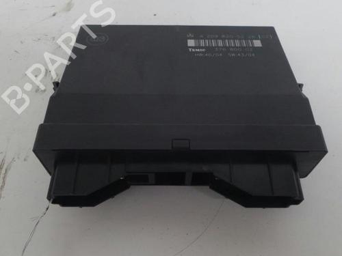 Used Control unit MERCEDES-BENZ CLK (C209) CLK 320 CDI (209.320) (224 hp) 15363575