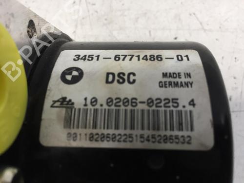 ABS pump BMW 1 (E87) 118 i | BP18462624M43 