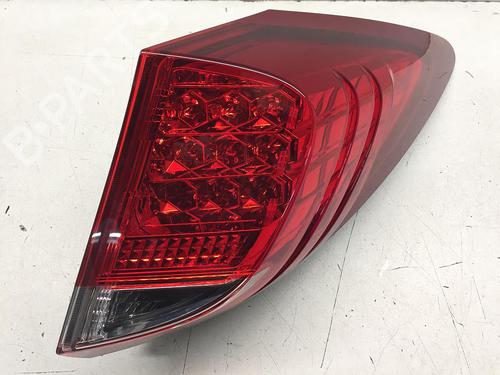 Used Right taillight HONDA CIVIC IX (FK) 1.4 i-VTEC (FK1) (99 hp) 15366087