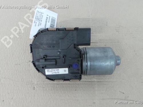 Used Front wiper motor VW GOLF VII (5G1, BQ1, BE1, BE2) 2.0 GTD (184 hp) 16100979