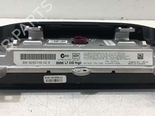 Electronic module BMW 3 (F30, F80) 335 d xDrive | BP16102427M83 