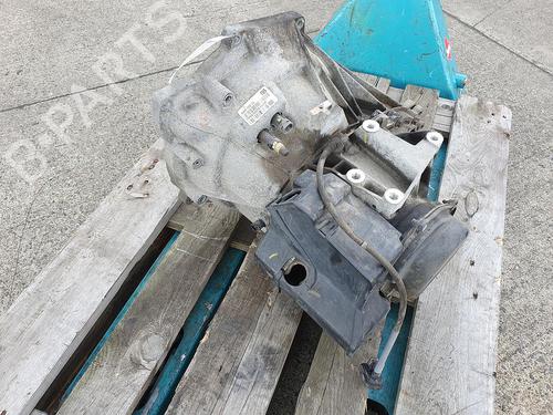 Gearbox FORD FIESTA VI (CB1, CCN) 1.25 | BP15367947M3 