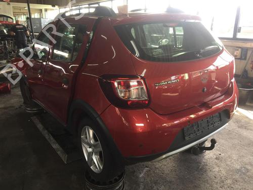 Left taillight DACIA SANDERO II TCe 90 (B8M1, B8MA, B8AC) | BP19508432C34 