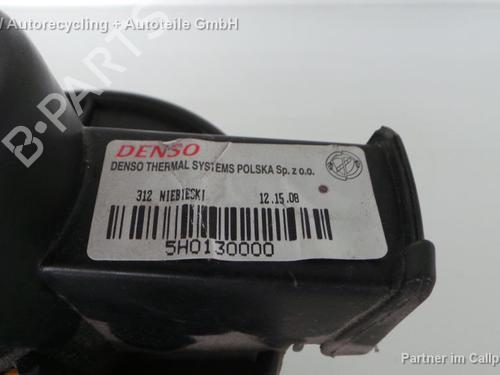 Used Heater blower motor FIAT 500 (312_) 1.2 (312AXA1A) (69 hp) 16101065