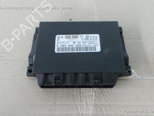 Electronic module MERCEDES-BENZ E-CLASS T-Model (S211) E 220 T CDI (211.206) | BP15362814M83 