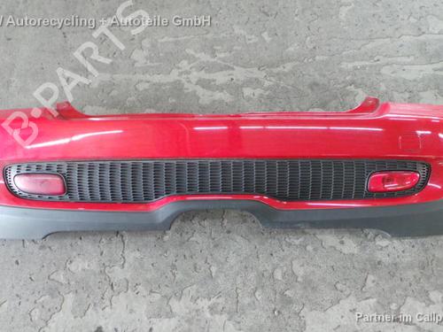 Used Rear bumper MINI MINI (R56) Cooper S (174 hp) 25907756
