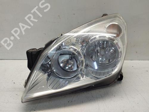 Left headlight OPEL ASTRA H (A04) 1.6 (L48) | BP39734084C28 - Image 2