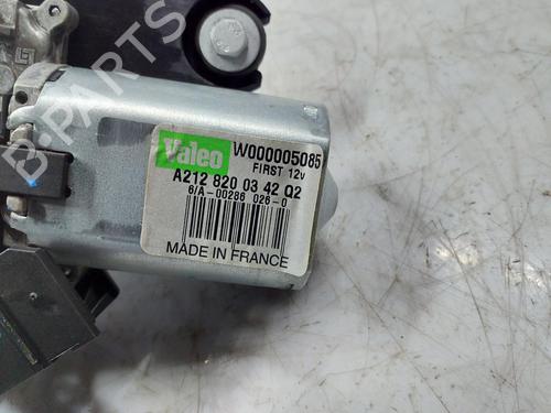 Rear wiper motor MERCEDES-BENZ E-CLASS T-Model (S212) E 200 CDI / BlueTEC (212.205, 212.206) | BP30266246M102