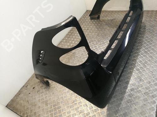 Rear bumper SMART FORTWO Coupe (451) 1.0 Turbo (451.332) | BP16177201C8 