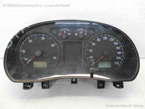 Engine control unit (ECU) SEAT IBIZA III (6L1) 1.9 TDI | BP16175370M57 