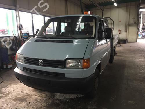 Gitter VW TRANSPORTER T4 Platform/Chassis (70E, 70L, 70M, 7DE, 7DL, 7D 2.5 TDI Syncro | BP18463788C40 