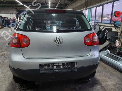 Rear parcel shelf VW GOLF V (1K1) 1.4 FSI | BP31031521C85
