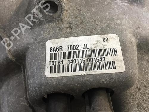 Gearbox FORD FIESTA VI (CB1, CCN) 1.25 | BP15367854M3 