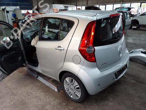 Left taillight OPEL AGILA (B) (H08) 1.2 (F68) | BP15954235C34 