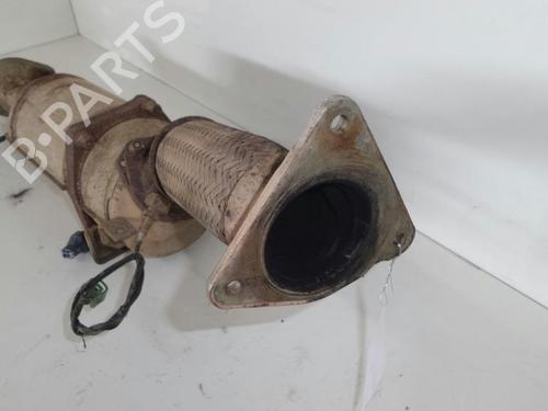 Particulate filter NISSAN QASHQAI I (J10, NJ10) 1.5 dCi | BP26038191M81 