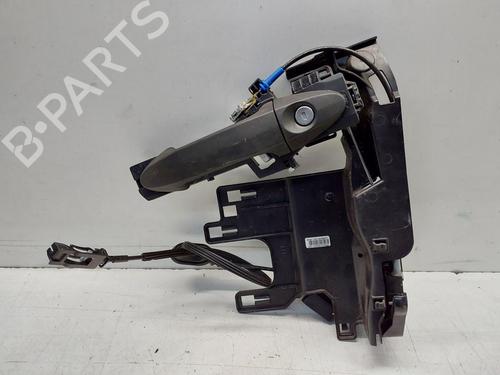 Used Front left lock FORD FIESTA VI (CB1, CCN) 1.25 (60 hp) 30474032