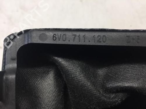 Gear lever SKODA FABIA III (NJ3) 1.4 TDI | BP18463433M90 