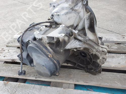 Gearbox FORD FIESTA VI (CB1, CCN) 1.25 | BP15367947M3 