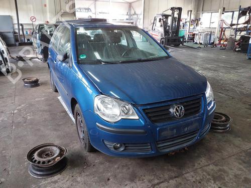 Right mirror VW POLO (9N_, 9A_) 1.4 16V | BP27559400C27 