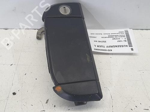 Used Exterior handle VW TRANSPORTER T4 Van (70A, 70H, 7DA, 7DH) 1.9 TD (68 hp) 15368179