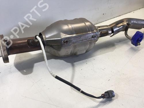 Pipe MAZDA 2 Hatchback (DL, DJ) 1.5 SKYACTIV-G M Hybrid | BP25885887M125 