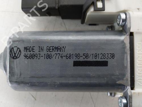 Rear left window mechanism VW GOLF V Variant (1K5) 1.4 TSI | BP29521684C24 