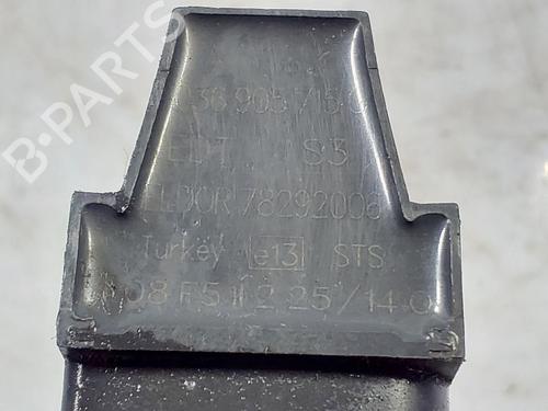 Ignition coil SEAT ALTEA (5P1) 1.4 TSI | BP29622918M94 