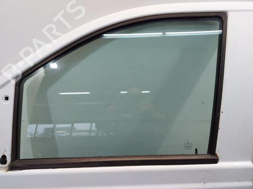Left front door MERCEDES-BENZ VITO / MIXTO Van (W639) 109 CDI (639.601, 639.603, 639.605) | BP15635551C2 