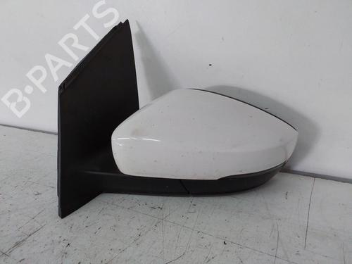 Used Left mirror VW POLO V (6R1, 6C1) 1.6 TDI (90 hp) 28674260