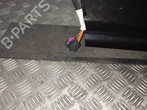 Left front door VW GOLF IV (1J1) 1.9 TDI | BP31031531C2