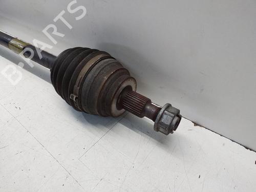 Right front driveshaft MERCEDES-BENZ M-CLASS (W164) ML 350 CDI 4-matic (164.125, 164.124) | BP18600260M39 