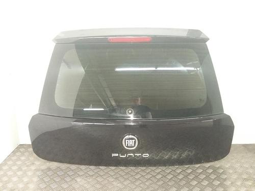 Used Tailgate FIAT PUNTO EVO (199_) 1.2 (69 hp) 16101429