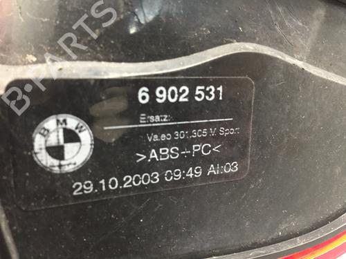 Left taillight BMW 5 Touring (E39) 520 i | BP18461890C34 