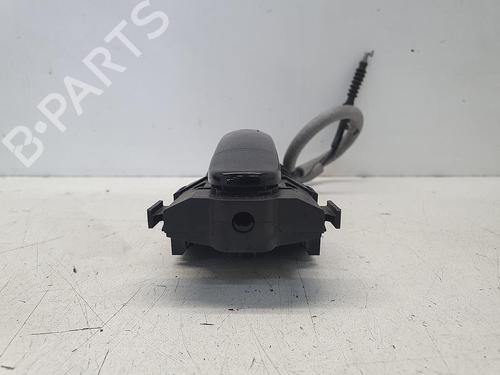 Front right exterior door handle VW POLO V (6R1, 6C1) 1.4 TDI | BP16102176C129 