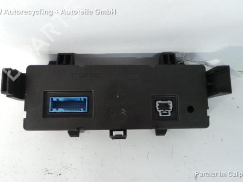 Climate control PEUGEOT 1007 (KM_) 1.4 | BP16175842I5 