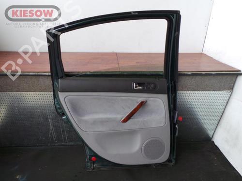Left rear door VW PASSAT B5.5 (3B3) 2.5 TDI | BP15360934C4 