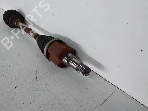 Left front driveshaft FORD FIESTA VI (CB1, CCN) 1.25 | BP15810578M38 