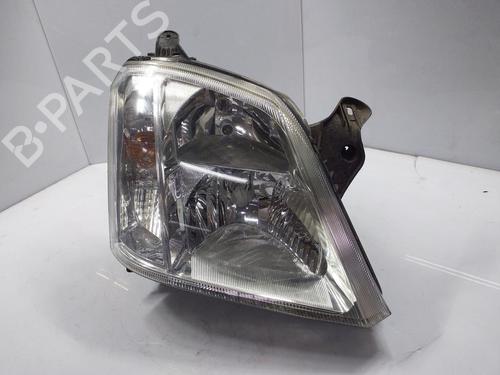 Højre forlygte OPEL MERIVA A MPV (X03) 1.7 CDTI (E75) (100 hp) 26591296