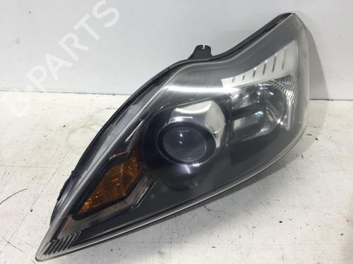 Used Left headlight FORD FOCUS II Turnier (DA_, FFS, DS) 2.0 TDCi (110 hp) 21113761