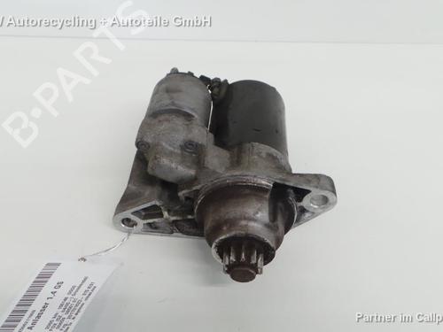 Starter VW FOX Hatchback (5Z1, 5Z3, 5Z4) 1.4 | BP18461647M8 