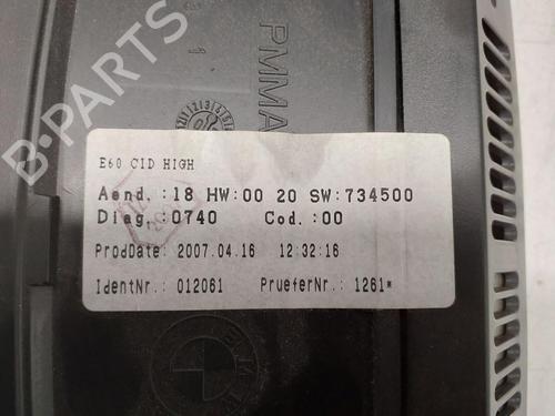 Electronic module BMW 5 Touring (E61) 525 d | BP25859827M83 