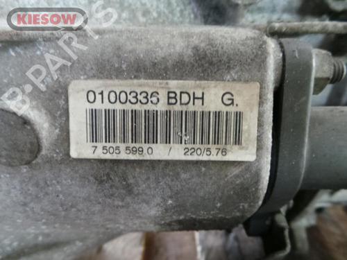 Gearbox BMW 3 (E46) 318 i | BP18461445M3 