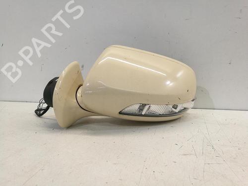 Used Left mirror MERCEDES-BENZ E-CLASS (W211) E 200 CDI (211.007) (136 hp) 15367904
