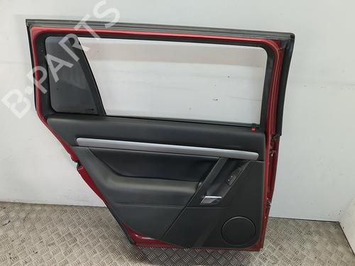 Left rear door OPEL VECTRA C GTS (Z02) 2.2 DGi (F68) | BP16067584C4 