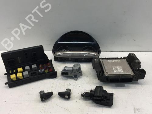 Used Control unit MERCEDES-BENZ SPRINTER 3,5-t Van (B906) 316 CDI (906.631, 906.633, 906.635, 906.637) (163 hp) 18462890