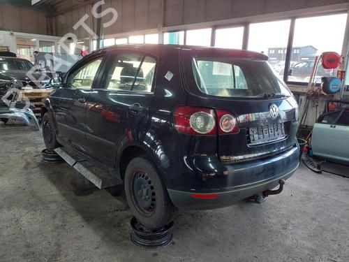 Left rear door VW GOLF PLUS V (5M1, 521) 1.9 TDI | BP23183768C4 