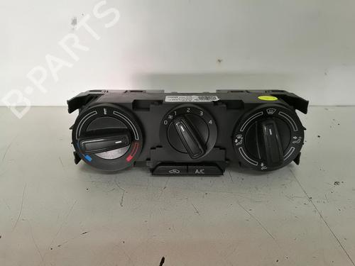 Used Climate control SKODA FABIA III (NJ3) 1.2 TSI (90 hp) 15366456