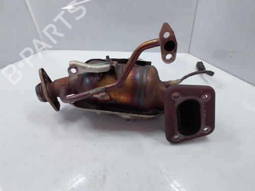 Exhaust manifold TOYOTA AYGO (_B4_) 1.0 VVTi (KGB40) | BP18464363M110 