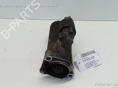 Starter AUDI A4 B6 Avant (8E5) 1.9 TDI | BP15363207M8 